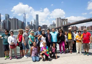 Brooklyn Bridge & DUMBO Neighborhood Tour - from Manhattan to Brooklyn