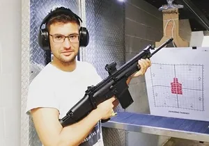 Orlando Gun Club - High Powered "Battle" Experience