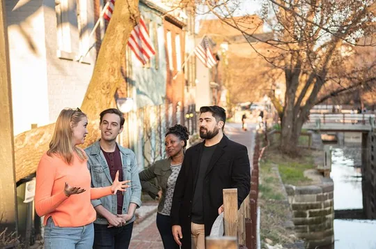 Historic Georgetown: History, Gossip, & Architecture Walking Tour