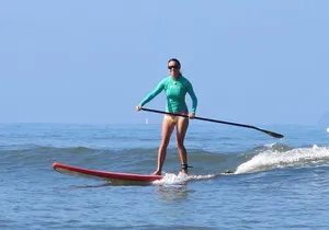 Private Stand Up Paddleboarding (SUP) Class at Kalama Beach in Kihei