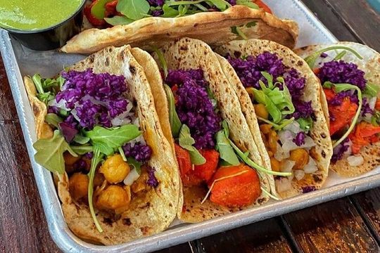 High Line, Greenwich Village Food, and Historical Downtown Tour