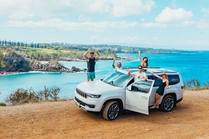 Private Road to Hana Waterfalls, Black Sand & Hidden Gems