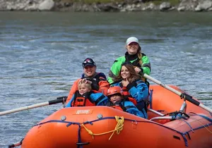 Denali Rafting Wilderness Wave