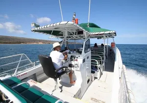 Private Snorkel Tour 3 Hrs 1 stop from Kaanapali Beach