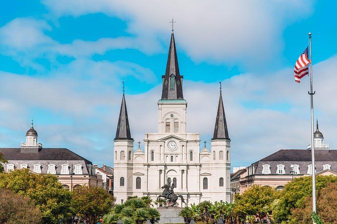 Highlights of the French Quarter Small-Group Walking Tour