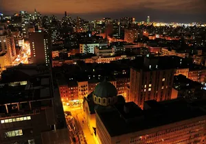 East Village Haunted Manhattan tour