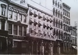 Recreate the Most Requested Walking Tour of 1840s New York