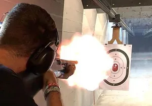 Orlando Gun Club - Pick 12 Guns Experience