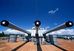 WWII Pearl Harbor Heroes Deluxe Tour