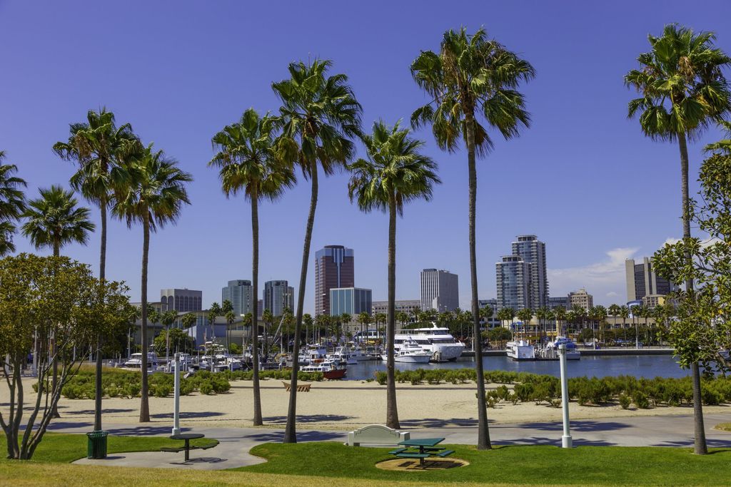 Long Beach