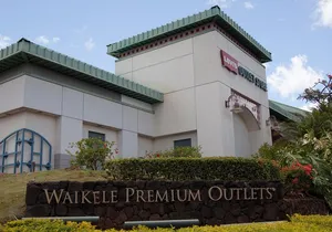 Waikele Outlet Shopping Shuttle from Waikiki