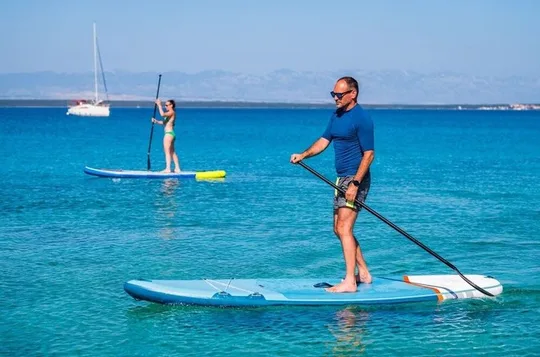 Private Standup Paddleboard Lesson for Beginners in Kihei