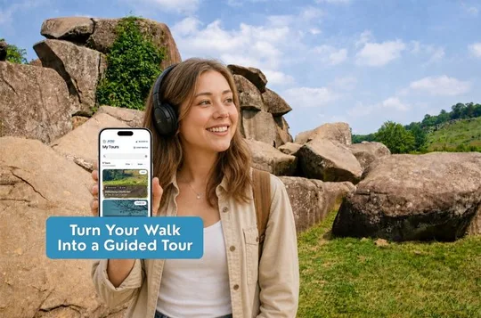 Gettysburg: Devil’s Den Self-Guided Walking Tour