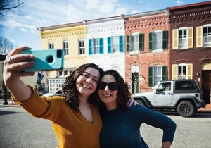 Historic Georgetown: History, Gossip, & Architecture Walking Tour