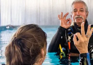 Introductory Beach Scuba Dive