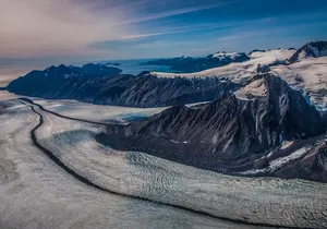 Bear Glacier 30 Minute Helicopter Scenic Flight