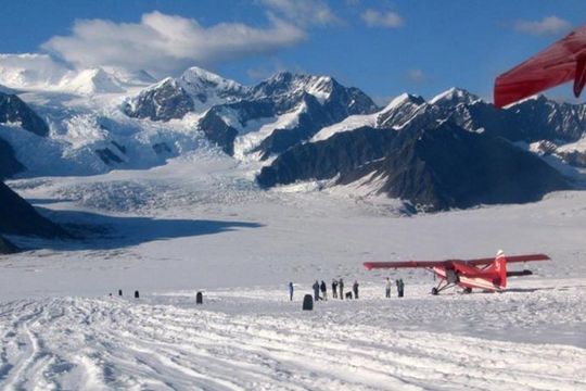 Denali Grand Flightseeing Tour from Talkeetna