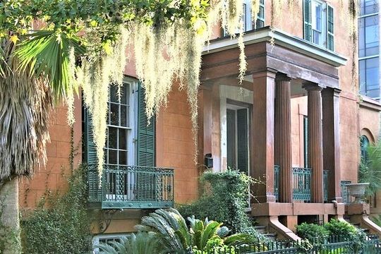 Haunted Savannah Paranormal Ghost Tour