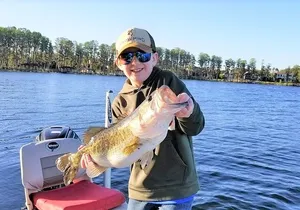 Private 6-Hour Butler Chain Of Lakes Fishing Charter Near Orlando