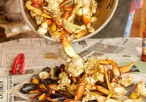 Alaskan Lodge Adventure and Seafeast