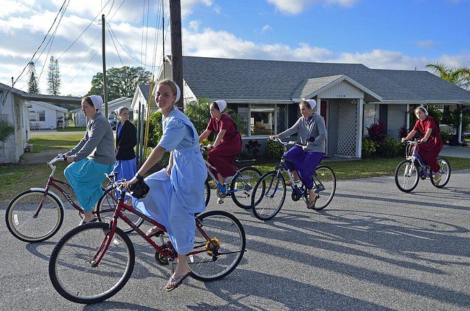 Amish Experience Trolley Tour: Bridges to Understanding