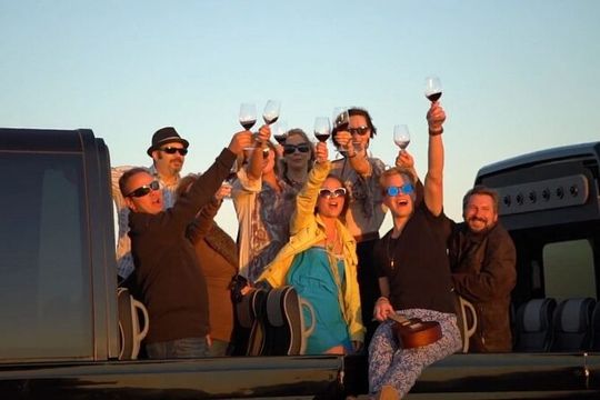 Napa Valley Daily Join In Group Wineries Tour Including Lunch