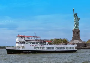 Circle Line: 1hr - NYC Liberty Cruise
