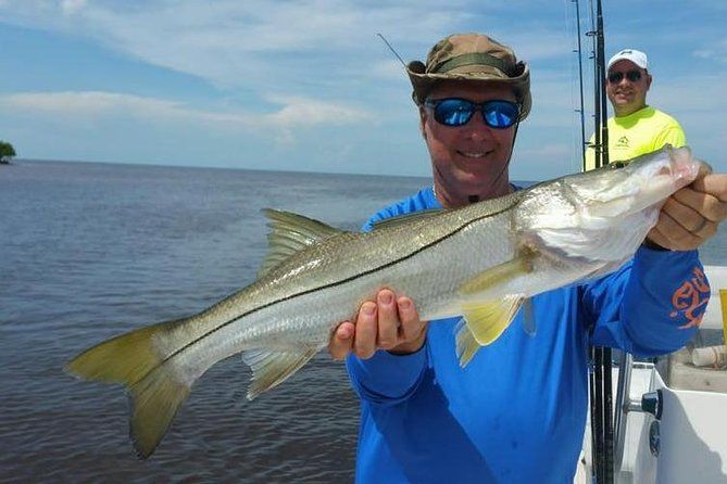 Private Everglades Inshore Fishing Charter in Chokoloskee