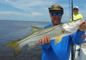 Private Everglades Inshore Fishing Charter in Chokoloskee