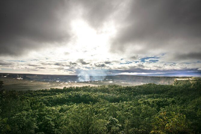 Evening Volcano Explorer Tour from Kona