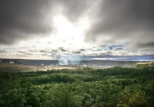 Evening Volcano Explorer Tour from Kona