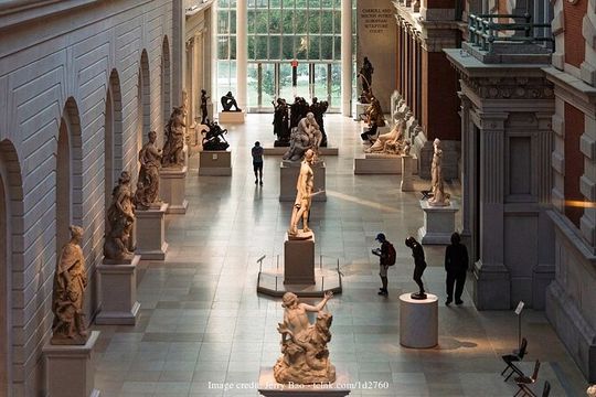 Metropolitan Museum of Art Private 2-hour Guided Tour