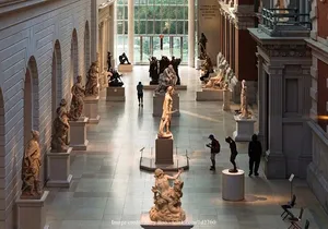 Metropolitan Museum of Art Private 2-hour Guided Tour