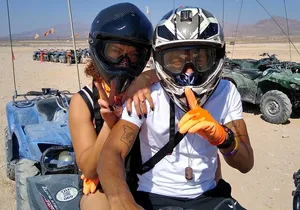 Las Vegas Sand Dune ATV Tour in Las Vegas