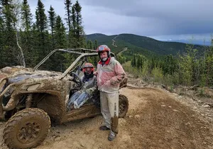 Side by Side Morning Tour