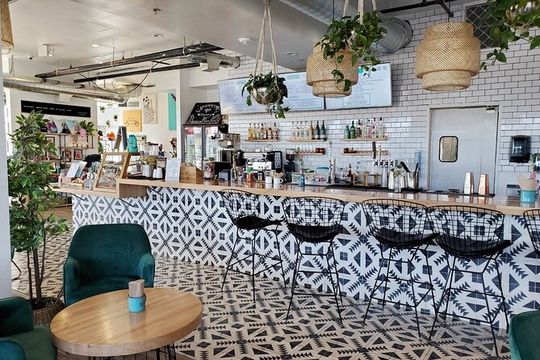 Small-Group Trendy Las Vegas Arts District Walking Food Tour