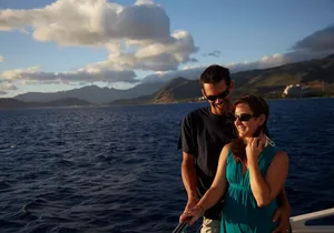 Kona Catamaran Sunset Sail