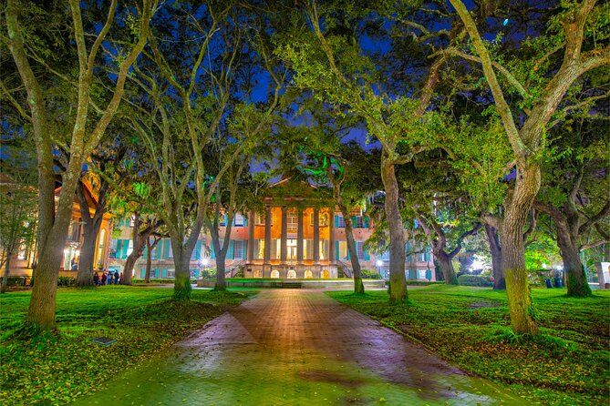 Supernatural Charleston Tour