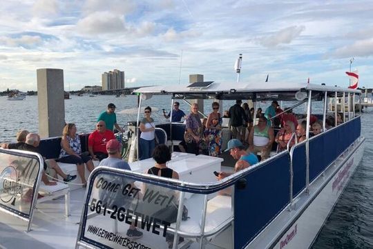 Jupiter Island Sunset Cruise
