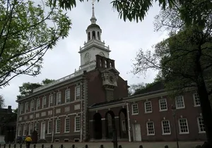 Discovering Colonial Philadelphia Private Walking Tour
