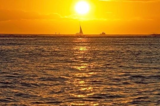 Waikoloa Signature Catamaran Sunset Sail
