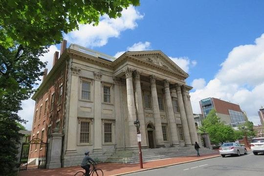Alexander Hamilton Private Group Walking Tour in Philadelphia