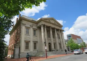 Alexander Hamilton Private Group Walking Tour in Philadelphia