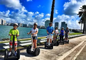 1 Hour Star Island Segway Tour