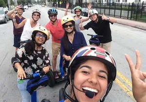 Miami Beach Tour Segway Glide