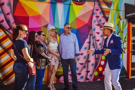 Miami Small Group City Tours of Wynwood Walls and Little Havana