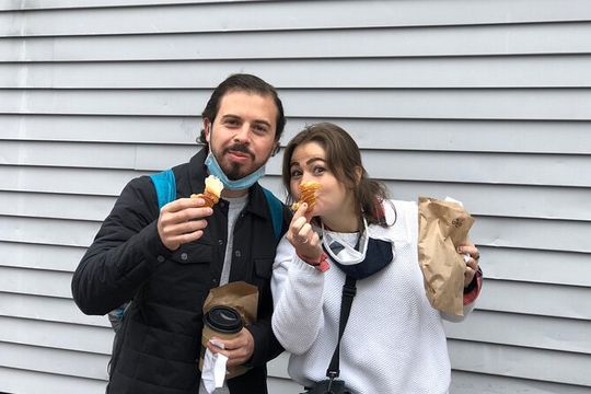 Small-Group Alexander Hamilton Public Walking Tour in Philadelphia