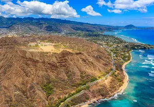 Diamond Head Crater