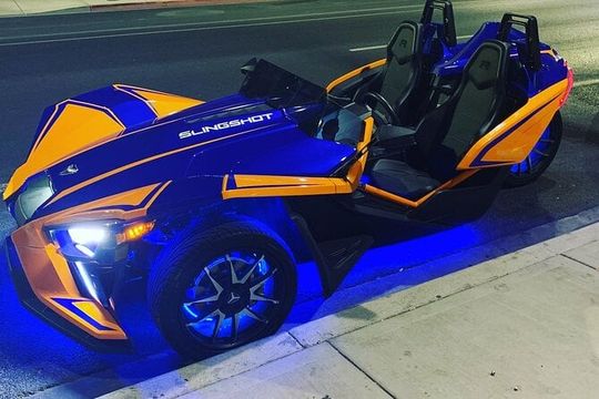 Fun Miami Beach Slingshot Adventure Self-Guided Tour