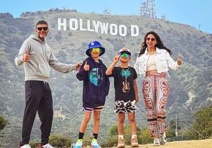 City Tour of Los Angeles, Hollywood and Beverly Hills